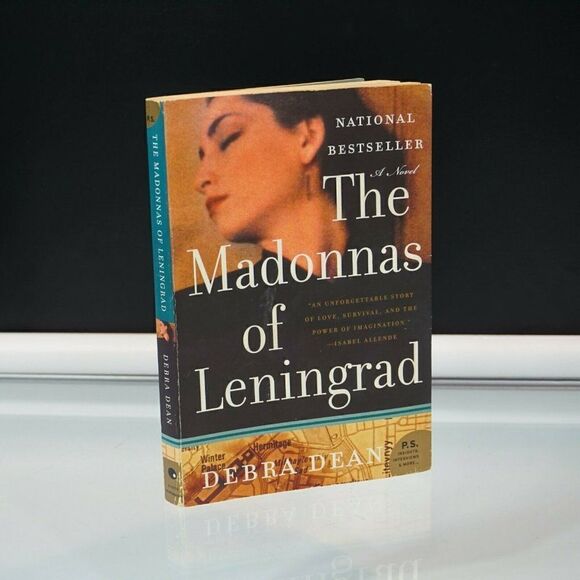 The Madonnas of Leningrad by Debra Dean 2007 Trade Paperback - Picture 1 of 6